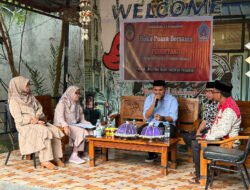 Siap Wujudkan Swasembada Pangan, Bupati Uji Nurdin Siapkan Pupuk Subsidi Daerah