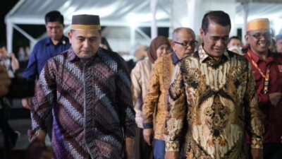 Sambut Tamu KKSS untuk Makan Malam, Wali Kota Munafri: Jamuan Ini Bisa Menjadi Kenangan dan Obat Rindu