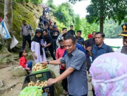 Gubernur Sulsel Apresiasi Permandian Air Panas Pincara di Luwu Utara, Ajak Majukan Pariwisata Daerah
