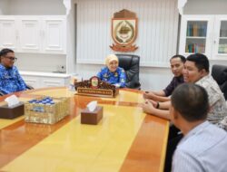 Dorong Ekonomi Inklusif di Makassar, Wawalkot Aliyah Mustika Ilham Perkuat Kemitraan dengan Instansi Swasta