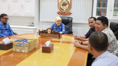 Dorong Ekonomi Inklusif di Makassar, Wawalkot Aliyah Mustika Ilham Perkuat Kemitraan dengan Instansi Swasta