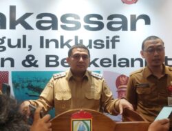 Wali Kota Munafri Tunjuk Plt Direksi BUMD Makassar, Berikut Deretan Namanya
