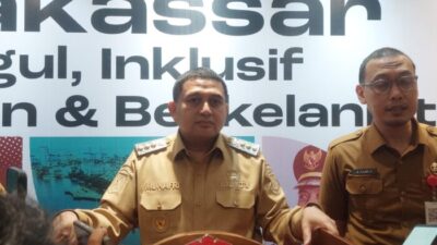 Wali Kota Munafri Tunjuk Plt Direksi BUMD Makassar, Berikut Deretan Namanya