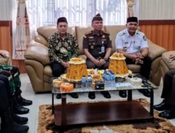 Kunjungan Kerja ke Kejaksaan Negeri Bantaeng, Kajati Agus Salim: “Satker Terbaik di Sulsel Dalam Penanganan Kasus Korupsi”