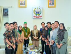 Wagub Fatmawati Rusdi Dorong Kader HMI Jadi Pemimpin Muda Berkualitas