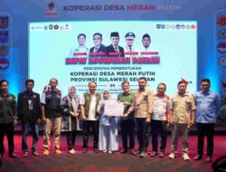 Fatmawati Rusdi: Pemprov Sulsel Dukung Percepatan Pendirian Koperasi Merah Putih di Semua Desa