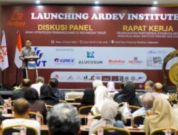 Ketua DPRD Makassar Supratman Jadi Keynote Speaker di Peluncuran Ardev Institute