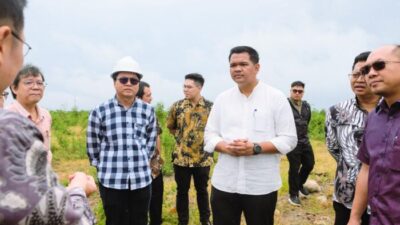 Bantaeng Permudah Izin, Chandra Asri Siap Investasi