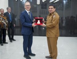 Makassar-Swiss Jajaki Peluang Kerjasama Pendidikan, Kesehatan dan Lapangan Kerja