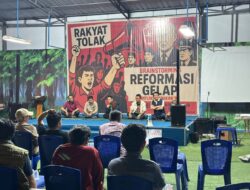 “Brainstorming Reformasi Gelap: Refleksi Gerakan 98” Tegaskan Perjuangan Belum Usai