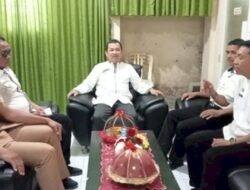 Anggota DPRD Kota Makassar Tinjau Persiapan SPMB 2025 di SMPN 18 Makassar