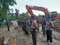 Dansatgas TMMD ke-124 Kodim 1410/Bantaeng Tekankan Pentingnya Sinergitas dengan Masyarakat