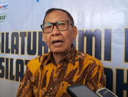 Jawaban Hamka B Kady Soal Nama-nama Bakal Calon di Musda Golkar Sulsel