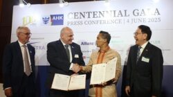 EKONID Merayakan 100 Tahun Kemitraan Korporasi Jerman-Indonesia