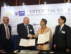 EKONID Merayakan 100 Tahun Kemitraan Korporasi Jerman-Indonesia