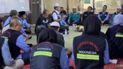 Antisipasi Cuaca Ekstrem Jelang Wukuf, Amirul Hajj Imbau Tim Kesehatan Haji Intensifkan Promkes