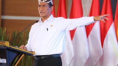 Pendekar Pemburu Mafia, Mentan Amran Taklukkan Media Tempo