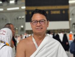 Tawaf Wada: Ketika Hati Tak Ingin Pulang