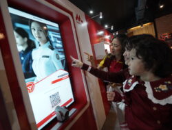 Morinaga Perluas Akses AI Cek Profesi Masa Depan Si Kecil di Lebih dari 200 Titik di Seluruh Indonesia