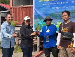 YKL Indonesia dan Yayasan Bonebula Luncurkan Kegiatan Rehabilitasi Mangrove Enam Desa di Donggala