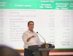 Mentan Amran Pacu Hilirisasi dan Transformasi Pertanian Riau Menuju Daerah Mandiri Pangan