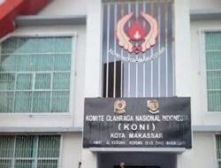 Sidang Gugatan terhadap Ketua KONI Makassar Kembali Ditunda