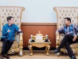 Konjen Todd Dias Siap Perkenalkan Potensi Kawasan Industri Bantaeng ke Investor Australia