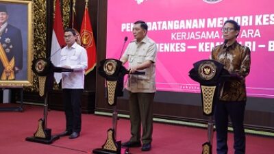 BPOM Meyakini Kemandirian Obat Merupakan Kunci Ketahanan Nasional