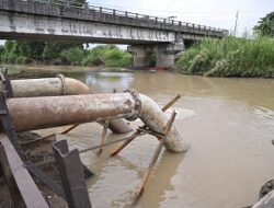 Jamin Ketersediaan Air di Wilayah Timur dan Utara, PDAM Makassar DAM Makassar Maksimalkan Pompa Suplesi