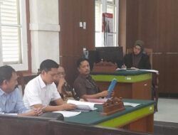 Sidang Gugatan Ketua KONI Makassar Mulai Digelar, Ismail Mangkir 