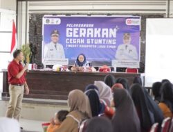Cegah Stunting, Pemkab Lutim Fokus Ibu Hamil, Balita, dan Remaja Putri
