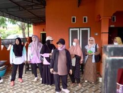 Galakkan Program Aksi Stop Stunting, Wabup Lutim Tinjau Dapur Rumah Bergizi