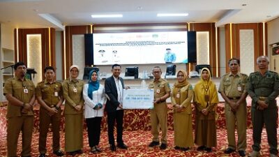 Sekda Lutim Dorong ASN Bergabung dalam Program BPJS Ketenagakerjaan