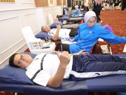 Semarak HUT Proklamasi Ala BPOM RI: Hadirkan Donor Darah, Jumat Berkah, dan Tawa Lomba Rakyat