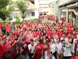 Syukuri Kemerdekaan Indonesia, Harsen 54 Tahun Menjaga Asa Kesehatan Bangsa