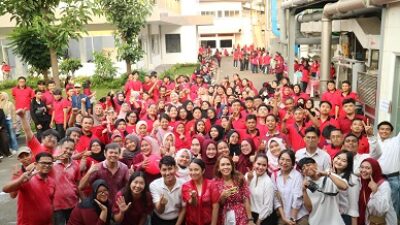 Syukuri Kemerdekaan Indonesia, Harsen 54 Tahun Menjaga Asa Kesehatan Bangsa