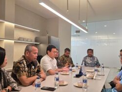 Investasi untuk Kehidupan: Mendiktisaintek Dukung Taruna Ikrar Gagas PoltekPOM, Cetak SDM Tangguh Penjaga Kesehatan Bangsa