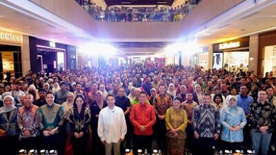 Hadirkan Wellness Festival BPOM 2025: Gerakan Cerdas Pilih Produk Sehat, Aman, dan Berkualitas