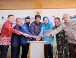 Lindungi Kesehatan dan Keamanan Petani, Bupati Bantaeng Luncurkan Inovasi Pesta Pora