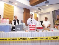 Produk Stemcell Ilegal Senilai Rp230 Miliar di Magelang Disita, BPOM: Hanya Ilmu yang Legal dan Aman Boleh Jadi Terapi Kesehatan