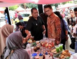 Setahun Taruna Ikrar Nakhodai BPOM: Menjulang, Membumi, Mengakar untuk Indonesia Emas 2045