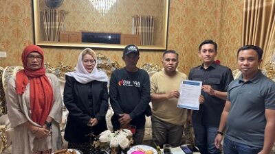 Kisruh KORMI Sulsel, Mantan Sekprov Sulsel Hayat Gani Digugat di PN Makassar