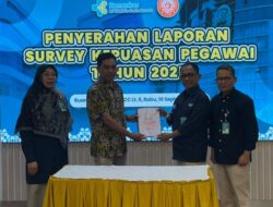 RS Wahidin Sudirohusodo Percayakan Fakultas Psikologi UNM Survei Kepuasan Pegawai 2025