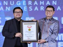 Luncurkan AI Pertama, BPPM RI Raih Rekor MURI untuk Izin Edar Obat dan Makanan, Teguhkan Peran Industri sebagai Orang Tua Angkat UMKM⁷