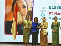 Managing Direktor Harsen Laboratories Raih Penghargaan AWEN Award di Kamboja