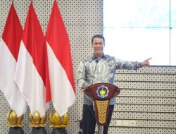 Menteri Pertanian Ajak ITS Wujudkan Kemandirian Teknologi Pertanian Nasional