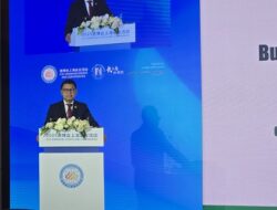 Di Forum Health and Life Science Summit Shanghai 2025,  Kepala BPOM RI Dorong Inovasi Sains Menuju Kesehatan Global