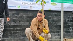 Taruna Ikrar Datang sebagai Saudara: BPOM Hadirkan Posko Peduli Banjir Aceh untuk Menguatkan Warga dan Relawan