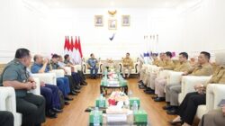 BPOM dan Baharwathan Kemhan Perkuat Sinergi Kemandirian Farmasi, Dukung Ketahanan Nasional
