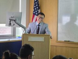 Prof Taruna Ikrar Dapat Kepercayaan Sampaikan Pidato Ilmiah di Harvard University